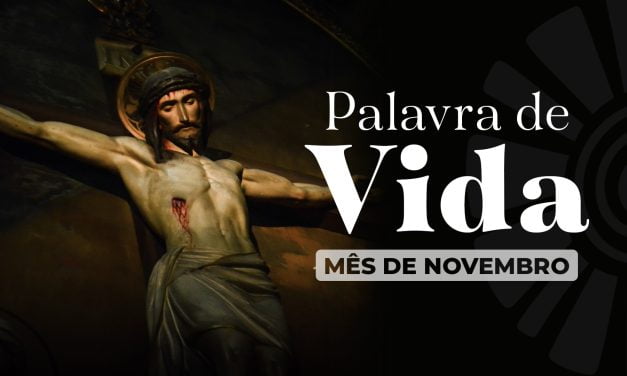 Palavra de Vida (Novembro de 2022)