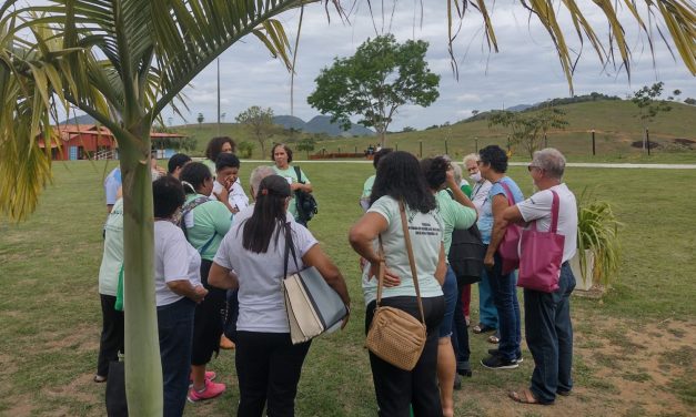 Fazenda de Serra (ES) recebe encontro das pastorais