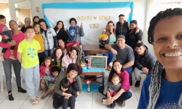 Fazenda e GEV de Passo Fundo recebem visitas