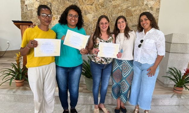 Acolhidas concluem o período de recuperação em Guaratinguetá