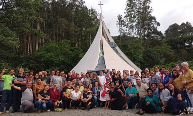 Encontro da Família da Esperança acontece no Santuário da Esperança