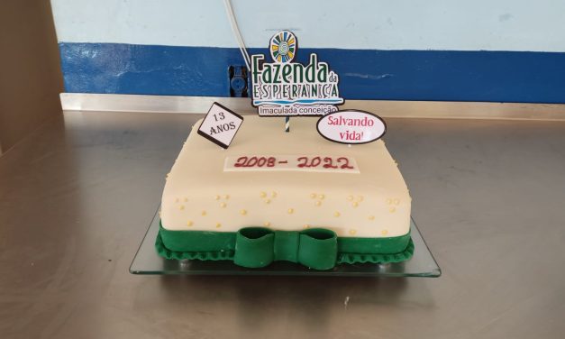 Fazenda de Coromandel celebra 13 anos de existência