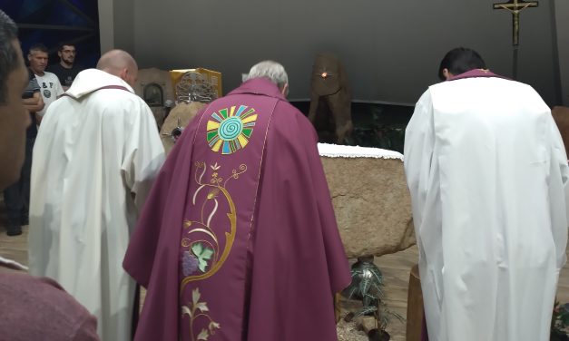 +Visão +Esperança realiza encontro na Fazenda das Pedrinhas