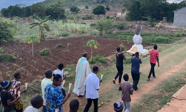 Fazenda de Moçambique comemora dia da Padroeira
