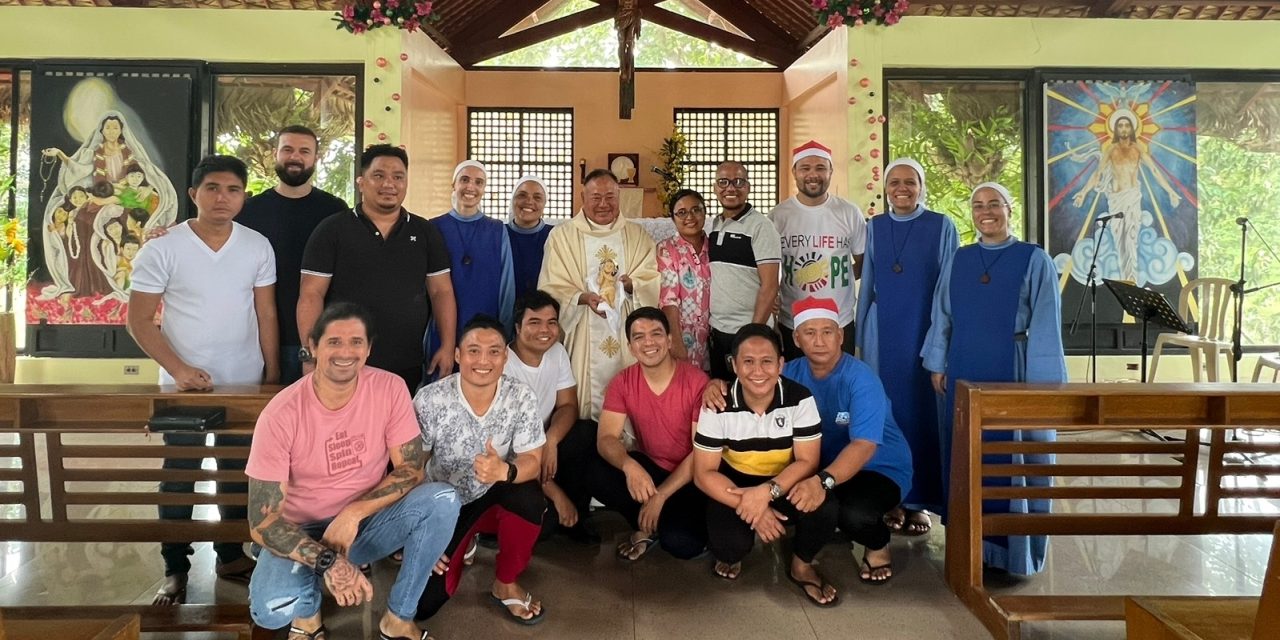 Fazenda das Filipinas celebra acontecimentos especiais em dezembro