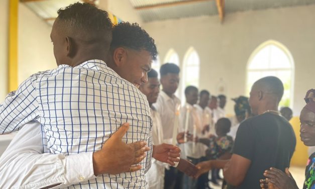 Festa de Natal acontece em Fazenda de Moçambique