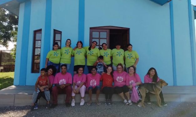 Gincana acontece em Passo Fundo (RS)