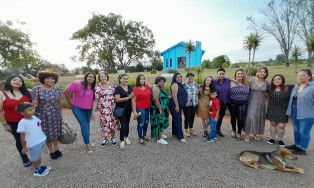 Fazenda de Passo Fundo (RS) celebra Natal