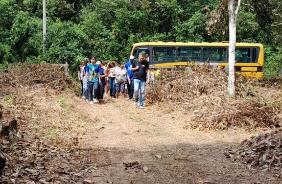 GEV’s de Manaus participam de lançamento de nova unidade da Fazenda da Esperança