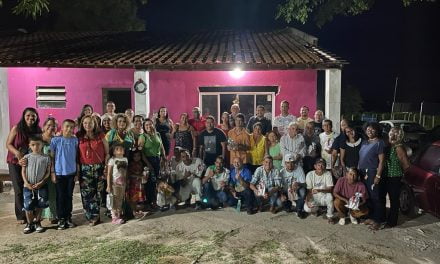 GEV’s de Sergipe realizam confraternização Natalina na Fazenda da Esperança