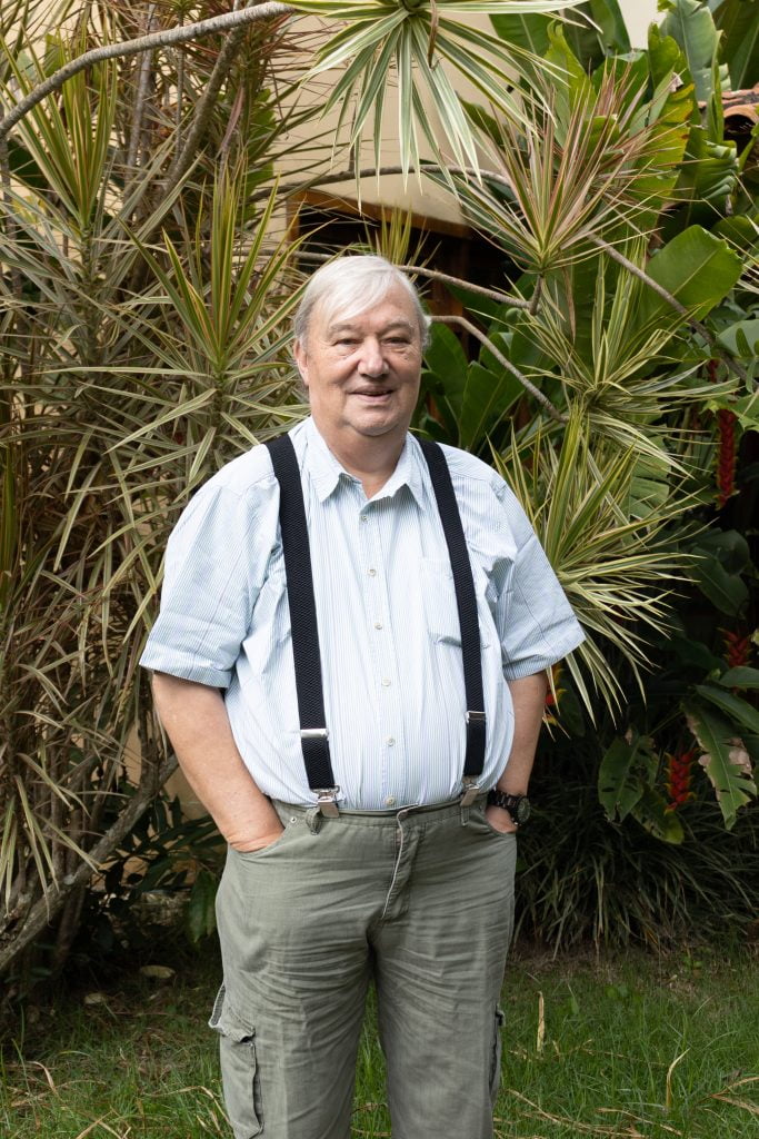 Frei Hans, 77 anos de um homem missionário - Portal Fazenda da