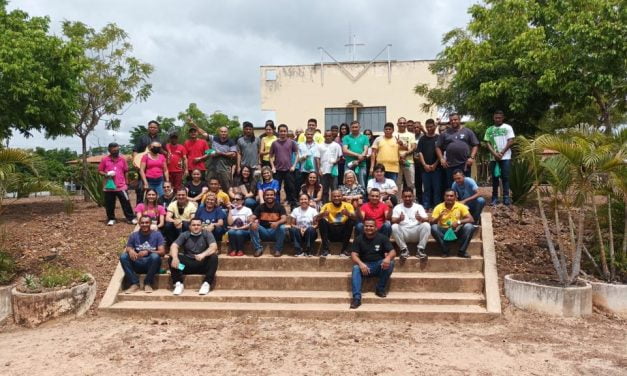 Fazenda da Esperança de Caxias (MA) recebe visita de Escola e a culminância do Programa Educação e Família
