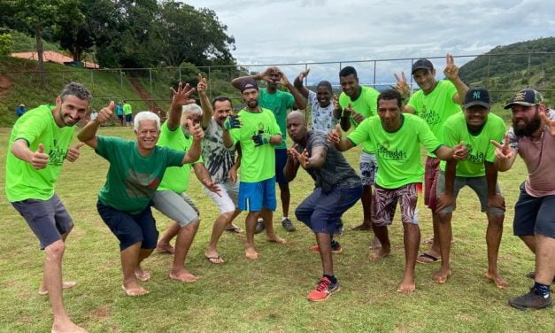 Tradicional gincana de final de ano acontece em Itabira (MG)