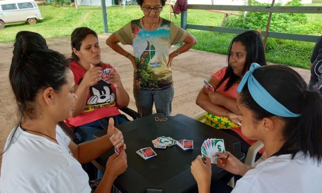Gincana acontece na Fazenda de Brazlândia (DF)