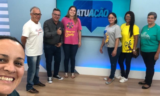 Missão da Fazenda Feminina de Ibiporã está a todo vapor