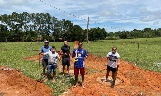Grupo de voluntários parte para missão de inaugurar nova unidade da Fazenda em Itu (SP)