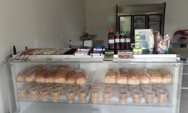 Fazenda da Esperança de Bacabal (MA) realiza visita e inaugura Padaria