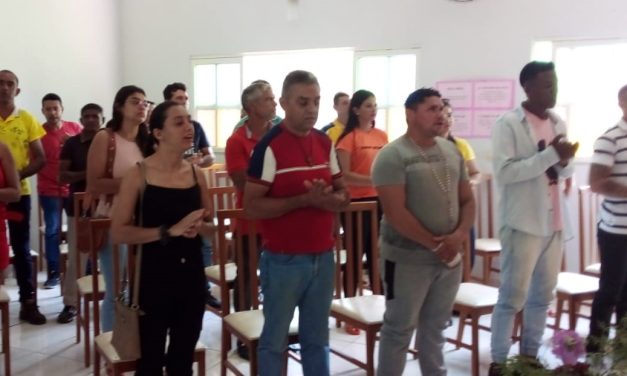 Visita das famílias anima domingo na Fazenda de Imperatriz (MA)