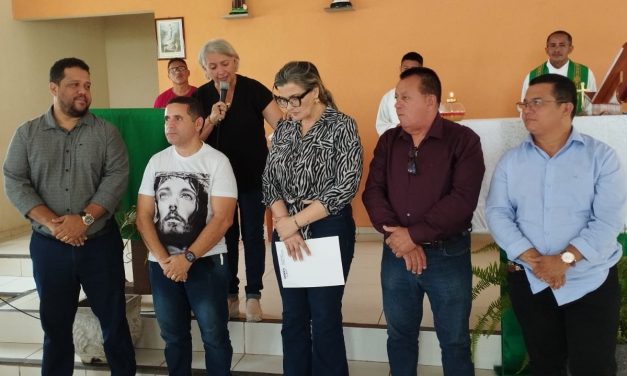 Fazenda da Esperança de Caxias (MA) recebe doação de parceria com a Equatorial