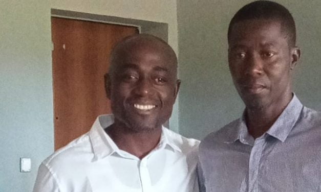 Seis jovens concluem programa de recuperação na Fazenda Masculina de Huambo, em Angola