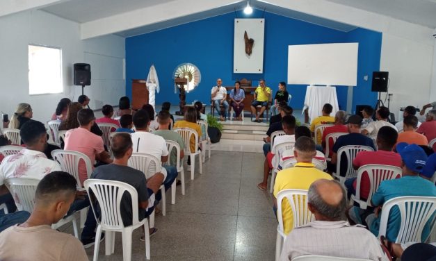 Retiro de Carnaval acontece na Fazenda de Tianguá