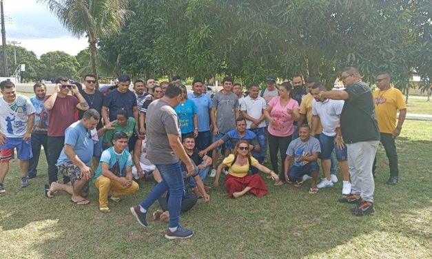 Dia Mundial do Es comemorado com encontro emocionante na Fazenda de Manaus