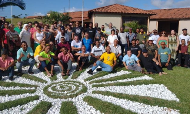 Retiro de Cranaval acontece em Serra (ES)