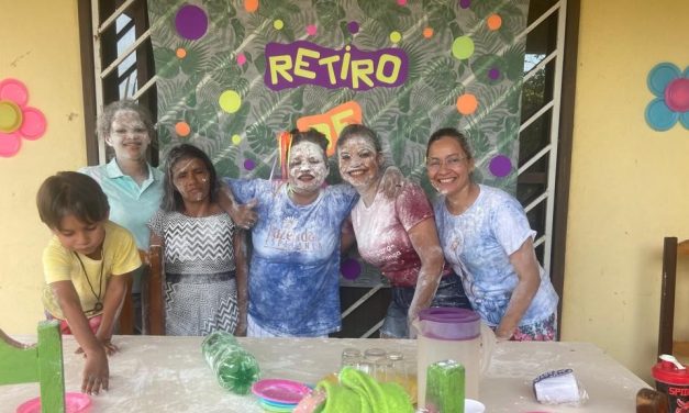 Fazenda Feminina de Balsas (MA) vivencia dias de Carnaval com retiro e preparação para Quaresma