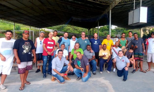 Dia do Es reúne GEV e Fazenda em Minas Gerais