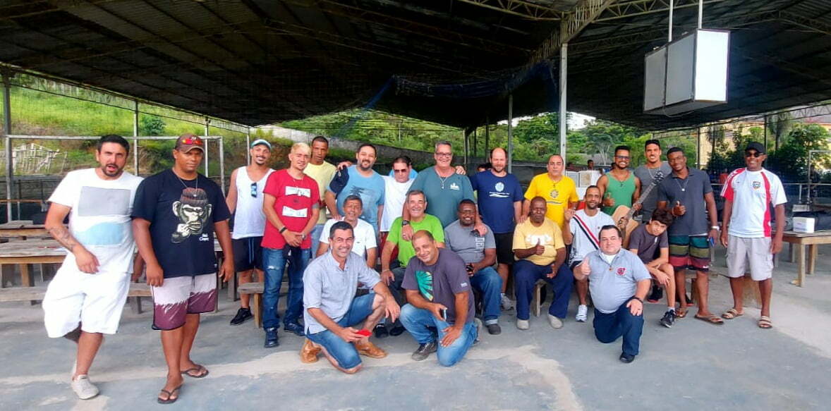 Dia do Es reúne GEV e Fazenda em Minas Gerais