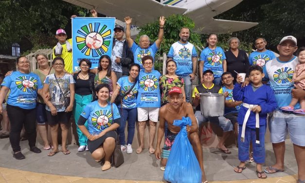 GEV Bom Jesus realiza projeto solidário