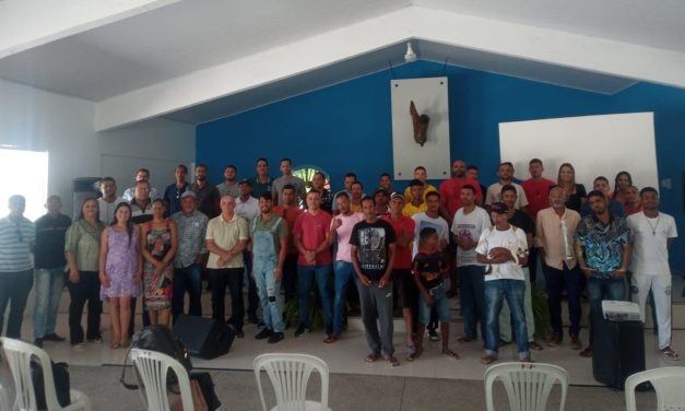 Conselho Municipal Anti-Drogas realiza trabalho de prevenção nas Fazendas da Esperança