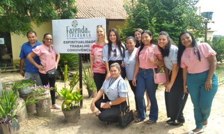 Fazenda Feminina de Balsas recebe membros da Secretaria de Políticas Públicas para Mulheres e outras áreas da Assistência Social.
