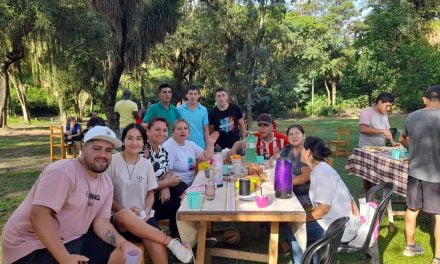 Grupo Esperança Viva leva amor e esperança à Fazenda Virgen de la Merced, em Tucumán