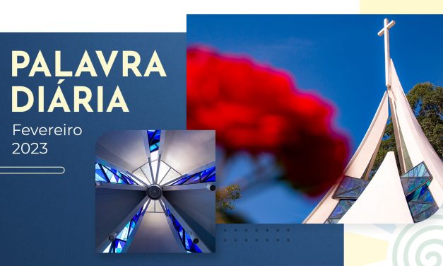 Palavra Diária (23/02/2023)