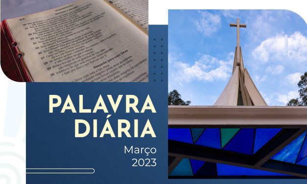 Palavra Diária (02/03/2023)