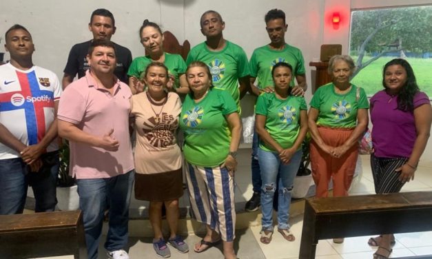 Fazenda da Esperança de Campo Maior realiza retiro de Carnaval em parceria com o GEV