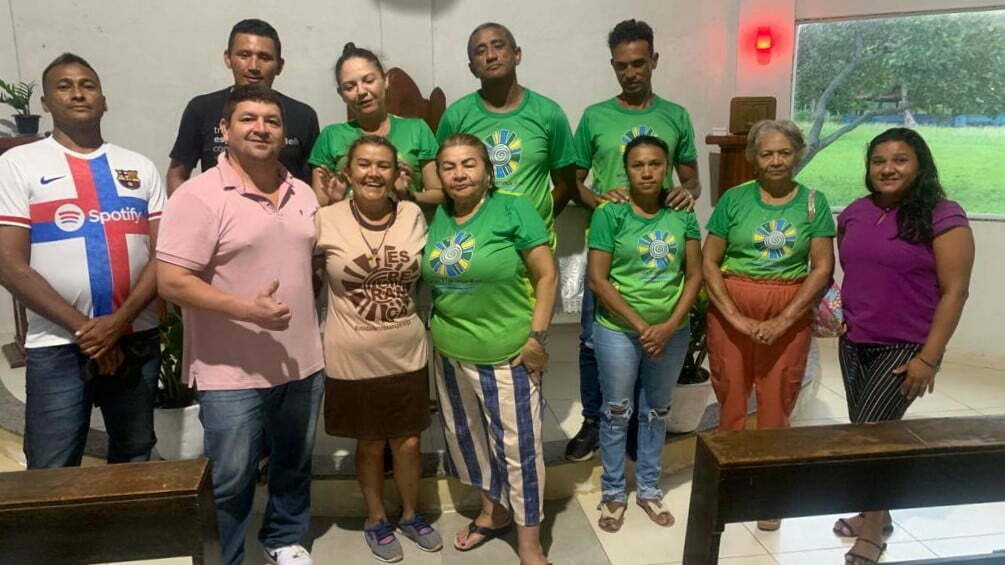 Fazenda da Esperança de Campo Maior realiza retiro de Carnaval em parceria com o GEV