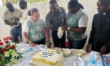 Festa de comemoração do ano jubilar da Fazenda acontece em Angola