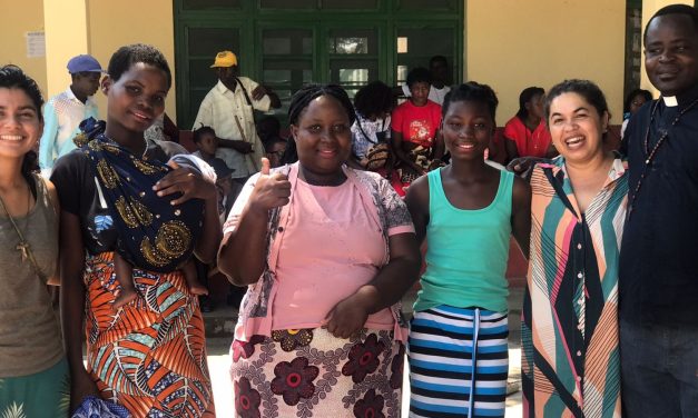 Fazenda feminina de Boroma celebra com grande festa o dia de São José, padroeiro da Missão local