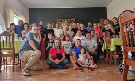 Encontro da Família da Esperança promove união e fé em Rio Brilhante (MS)