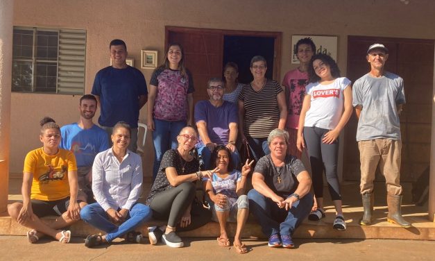 Fazenda da Esperança de Ibiporã recebe visita de Padre César e marca nova fase na luta contra a dependência química no estado do Paraná