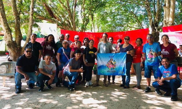 GEV Santa Teresinha e Casa Bom Samaritano, juntos pela “Esperança”