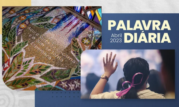 Palavra Diária (04/04/2023)