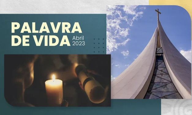 Palavra de Vida (Abril de 2023)