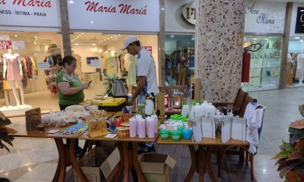 Fazenda da Esperança inaugura espaço no Shopping Tifany, em Vitória (ES)