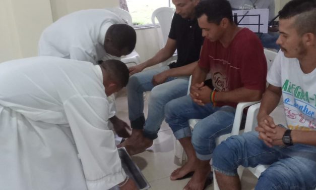 Fazendas de Minas e do Tocantins celebram Semana Santa