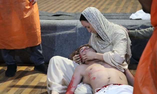 Retiro espiritual com tema “Jesus abandonado” acontece na Fazenda de Casca