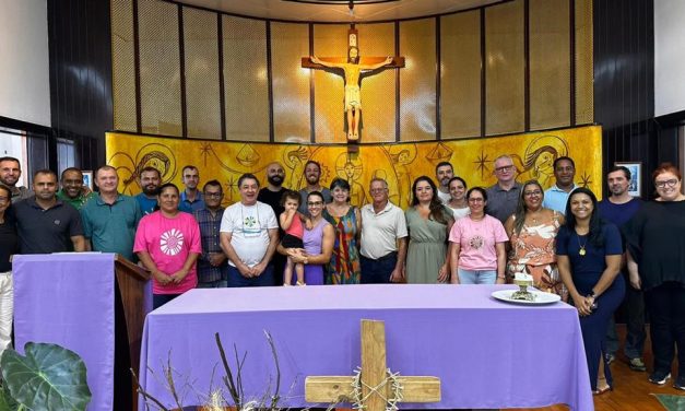 Encontro da Família da Esperança reúne membros da região Sul em Casca (RS)