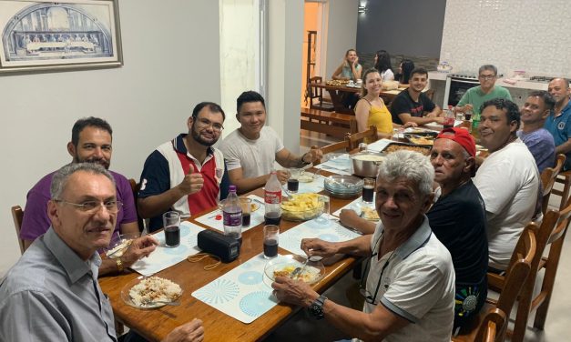 Fazenda de Coromandel participa da festa da divina misericórdia em Uberlândia e fortalece laços com a comunidade local